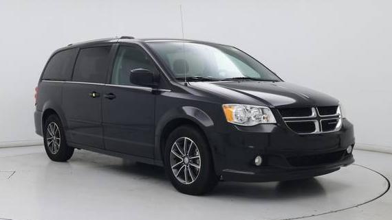 DODGE GRAND CARAVAN 2016 2C4RDGCG4GR350843 image